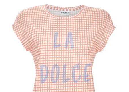 Bigshirt La Dolce Vita Ringella 