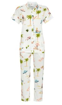Capri pyjama Beach time Ringella
