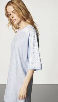 Nachkleed Caite grey chine Pluto