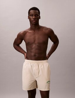 Cotton Crest pyjamashort Calvin Klein