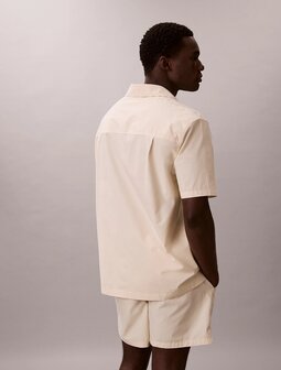 Cotton Crest pyjama top met logo