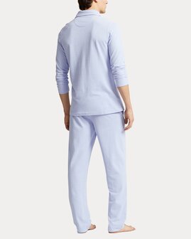 Katoenen mesh pyjamaset