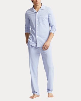 Katoenen mesh pyjamaset