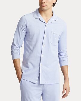 Katoenen mesh pyjamaset