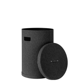 Wasmand Sahla Zwart M