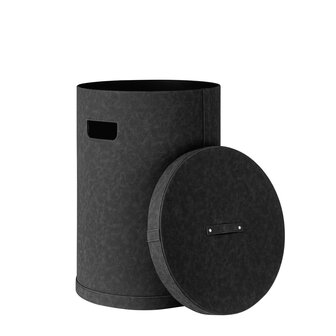 Wasmand Sahla Zwart L