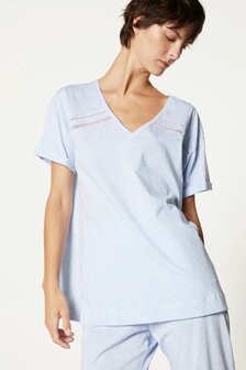 Pyjama Darlien blauw Pluto