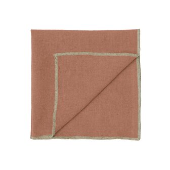 Haomy Corte Mocaccino servetten