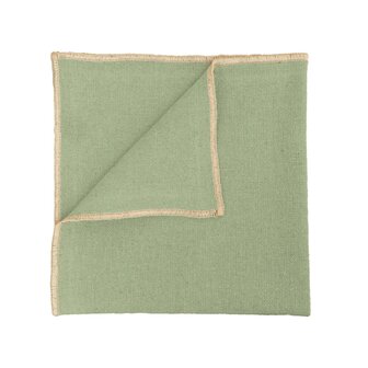 Haomy Corte Amande servetten 