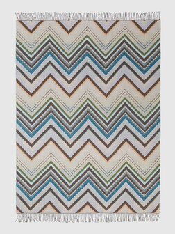 Missoni plaid Chevron 