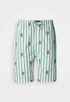 Short Polo Bear groen Ralph Lauren