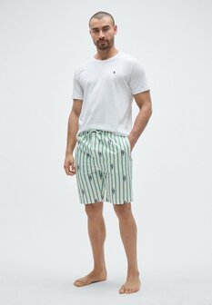 Short Polo Bear groen Ralph Lauren