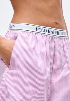 Katoenen boxershort violet