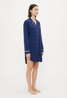 Sleepshirt Ralph Lauren marine