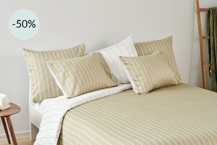 detail Perry olijfgroen