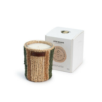 Maya Rafphia Scented Candle S Cote Bougie