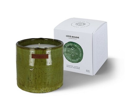 Tamegroutte munt geurkaars L C&ocirc;t&eacute; Bougie