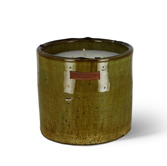 Tamegroutte munt geurkaars L C&ocirc;t&eacute; Bougie