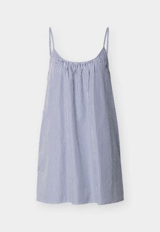 Slip dress Ralph Lauren Blauw