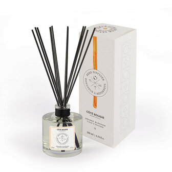 Diffuser C&ocirc;t&eacute; Bougie 200ml Muntthee 