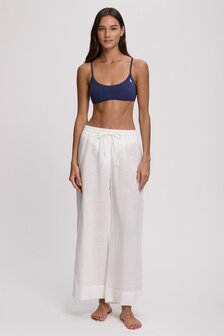 Pull on pant Ralph Lauren Creme wit