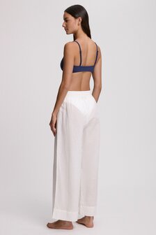 Pull on pant Ralph Lauren Creme wit