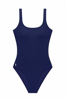Badpak Martinique Ralph Lauren Navy Blue