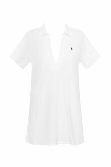 Collar dress Ralph Lauren 
