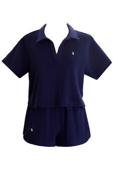 Collar shirt&amp; short Ralph Lauren 