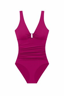 Beach Club Lauren Ralph Lauren badpak Plumeria