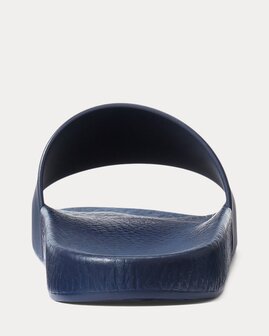 Slipper Polo Ralph Lauren Marine blauw