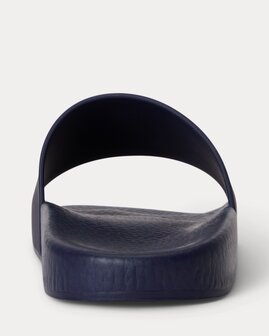 Slipper Polo Bear Ralph Lauren Marine blauw