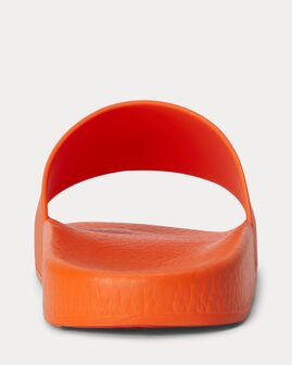 Slipper Polo Ralph Lauren Orange