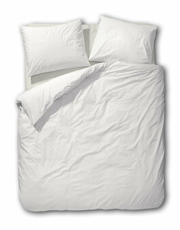 Vintage Katoen Off Wit