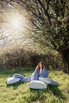 Vintage Katoen Jeans