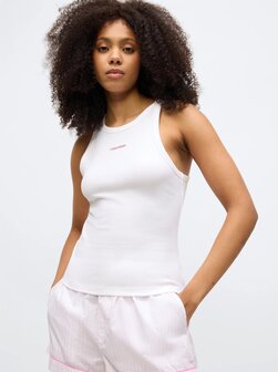 Pyjamashort Tank Top