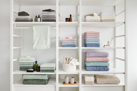 Amalfi PHL badlinnen alle kleuren