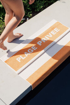 Strandlaken Plage Privee