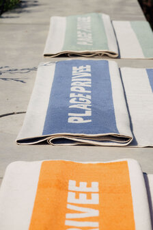 Strandlaken Plage Privee