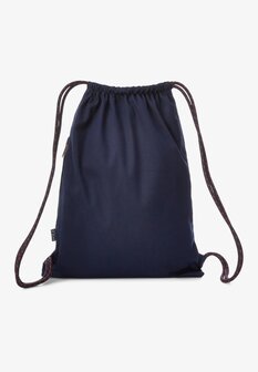 Gym tas blauw Polo Ralph Lauren