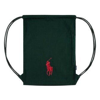 Gym tas groen Polo Ralph Lauren