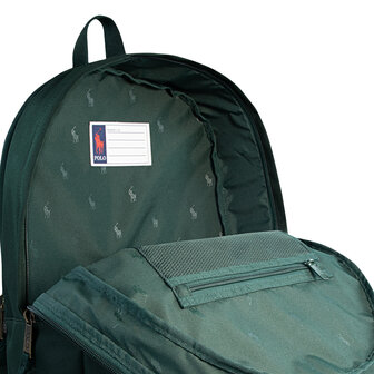 Polo Kids backpack groen