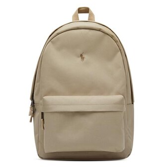 Polo Kids backpack beige