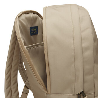 Polo Kids backpack beige