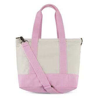Polo Player Tote pink