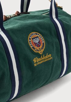 Polo Ralph Lauren Wimbeldon reistas groen