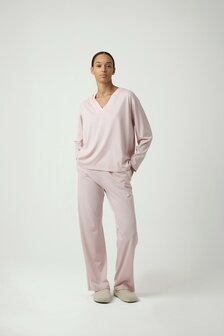 Pyjama, loungewear Alena pink Pluto