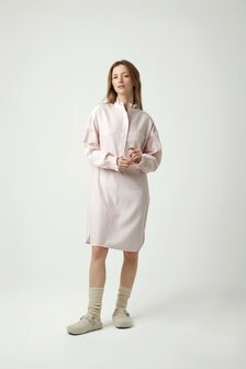 Nachtkleed Deana vichy pink Pluto