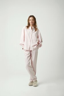 Pyjama Darlene vichy roze Pluto