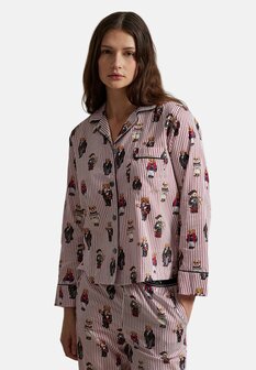 Madison doorknoop pyjama Polo Bear